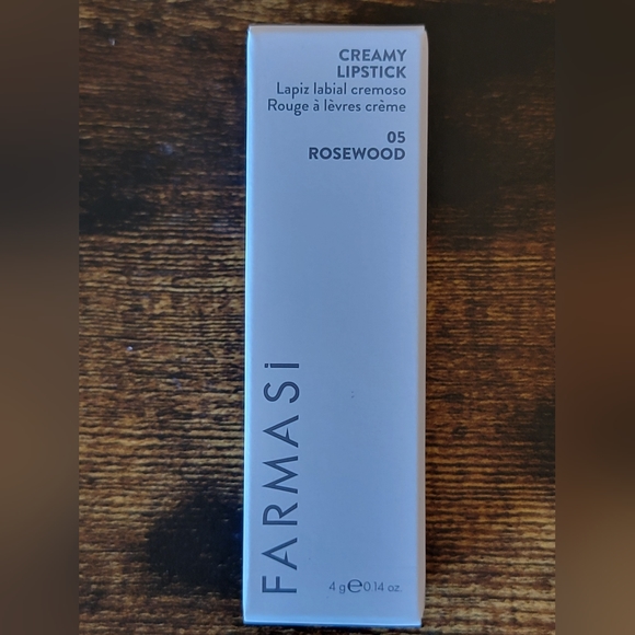 Farmasi rosewood creamy lipstick - Picture 1 of 1